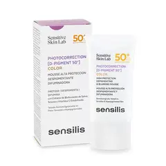 SENSILIS - Photocorrection D-Pigment SPF50 Color 40ml