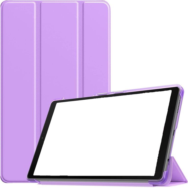 Funda para Ipad Mini 6 8.3" Imantada Lila Antishock