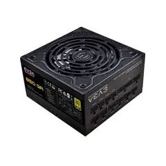 MALCREADO34458 - FUENTE DE PODER EVGA 850W GOLD SUPERNOVA 80 PLUS P/N: 220-GA-0850-X1