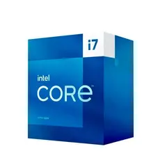 INTEL - PROCESADOR CORE I7-13700 2.10/5.20 GHZ LGA1700 P/N: BX8071513700