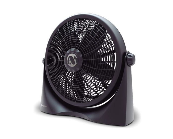 VENTILADOR VMC-1058 CIRCULAR 55 WATTS 16" 3 VELOCIDADES