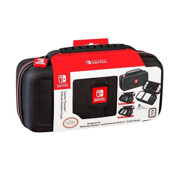 Estuche Original Game Traveler Deluxe Travel Case Oled.