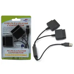 GENERICO - Usb Converter To Pc Linkstation Playstation 2.