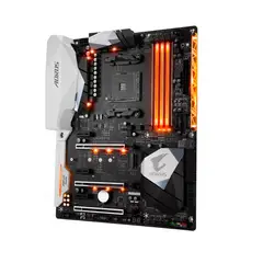 AORUS - PLACA GIGABYTE AX370 GAMING 5 AM4 AMD 64GB P/N:GA-AX370-GAMING 5