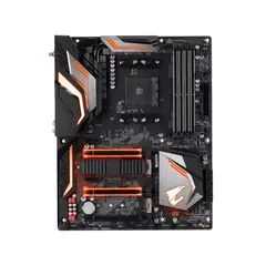GIGABYTE - PLACA X470 AORUS GAMING 5 WI-FI P/N: X470 AORUS GAMING 5 WIFI
