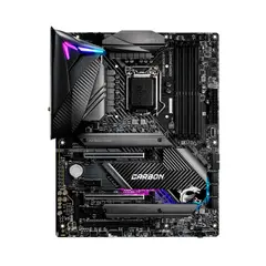 PLACA MPG Z490 GAMING CARBON WIFI P/N: MPG Z490 GAMING CARBON WIFI