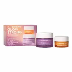 OLEHENRIKSEN - Mini Hidratante + Crema para Ojos Glow Strong - By - 2 Pc