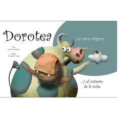 GENERICO - Libro Infantil Dorotea La Vaca Viajera