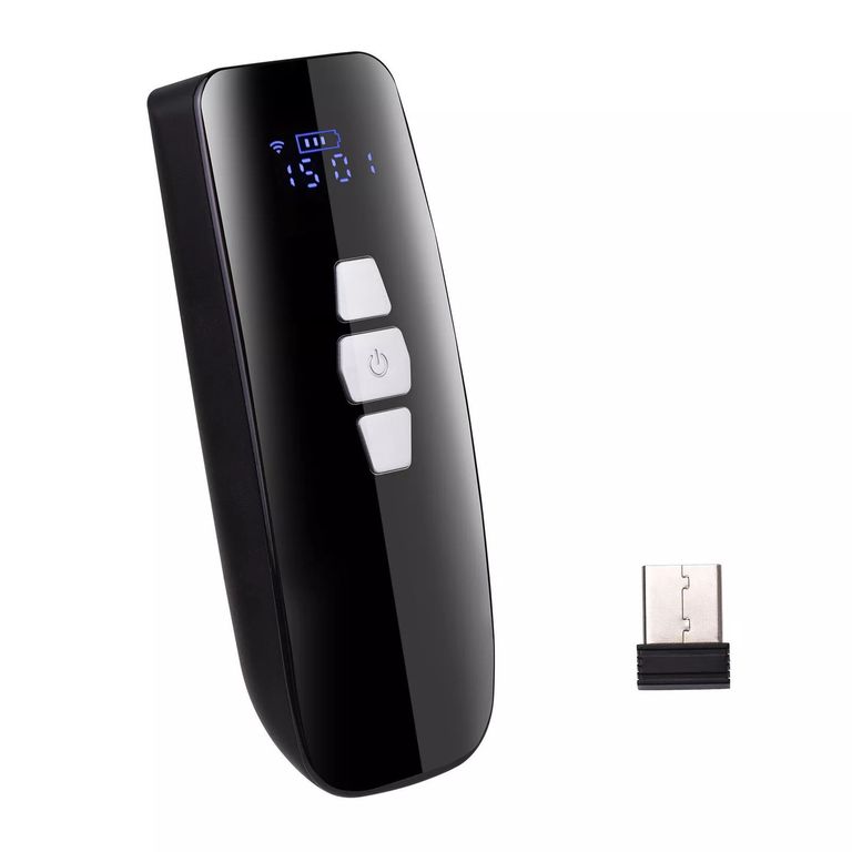 Lector código barras portatil WirelessBluetooth YHDAA 2D YHD-3200DB