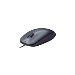LOGITECH - MOUSE M90 NEGRO