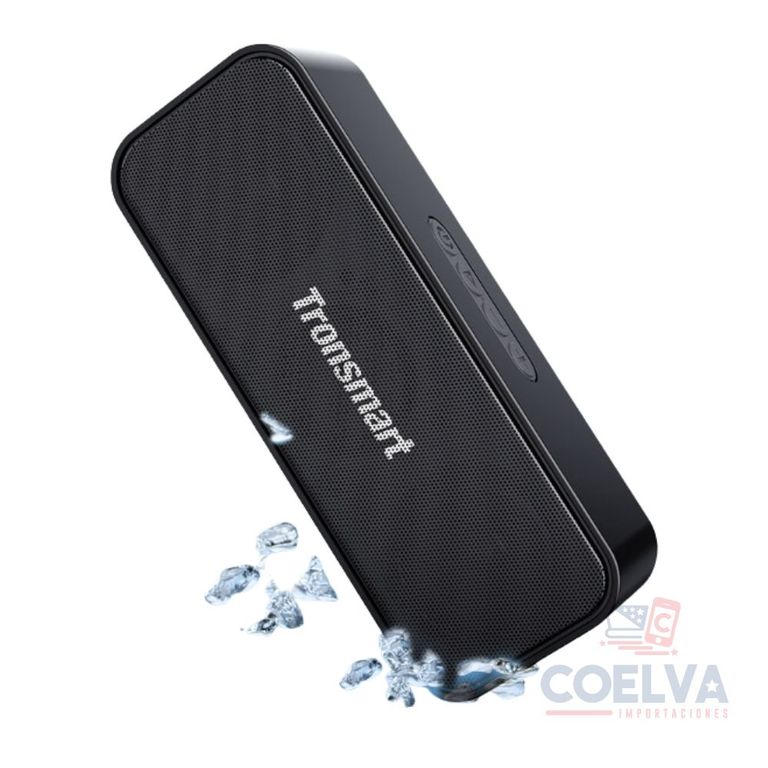 Parlante Portátil T2 Mini 2023 Bluetooth hasta 18 horas IPX7