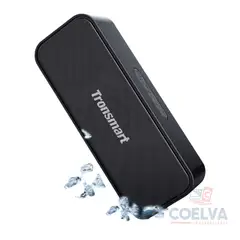 TRONSMART - Parlante Portátil T2 Mini 2023 Bluetooth hasta 18 horas IPX7