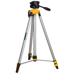 DEWALT - Trípode Profesional Nivel Láser con Cabezal Inclinable DW0881T
