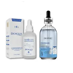 BIOAQUA - Serum Ácido Hialurónico 100 ml - + Primer Serum Ácido Hialurónico de Hidratación Instantánea - Dr Rashel._123