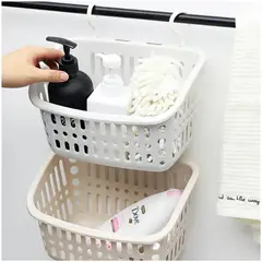 MINARI - Cesta Colgante Organizador para Ducha Baño Maquillaje C91 X 1UND.