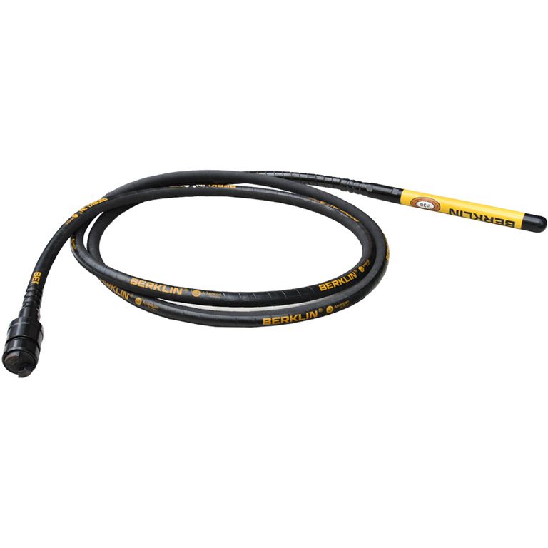 MANGUERA PARA VIBRADORA DE CONCRETO DE 1 1/2 "