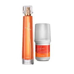 ESIKA - Perfume Fiori desodorante roll on -