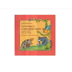 GENERICO - Libro Infantil La Tortuga y el Oso Negro