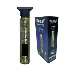 BIG GER - MAQUINA AFEITADORA - CORTADORA DE CABELLO RECARGABLE KEMEI-2233