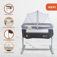 EBABY - Cuna Colecho para Bebes «TAMI» Beige