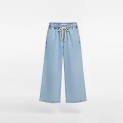 COTTON'S JEANS - JEAN CULOTTE PARA NIÑA AZIZA