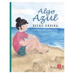 GENERICO - Libro Infantil Algo Azul