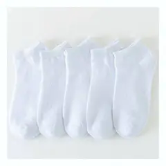 RYBIU IMPORT - Medias Taloneras Hombre Pack 5