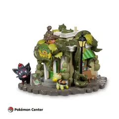 POKEMON - CENTER PANSAGE EXCLUSIVO