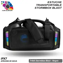 TRIBIT - Estuche Correa Bolso Funda Transporte Stormbox Blast