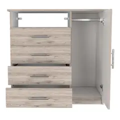 NACION MUEBLES - Aparador para dormitorio BELL