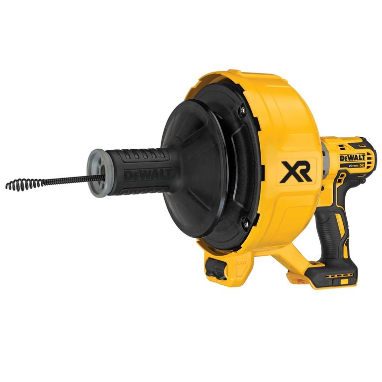 Destapador de Cañerías Inalámbrica 20V XR Cable 35 DCD200B