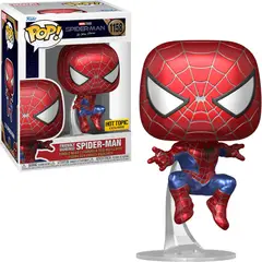 FUNKO - Pop SpiderMan Friendly Neighborhood- Spider-Man