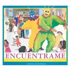 GENERICO - Libro Infantil Encúentrame, fiestas america latina