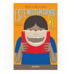 GENERICO - Libro Infantil Este no es un cuento Aquí me cuento