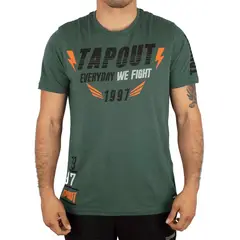 TAPOUT - Polo Manga Corta Hombre Whitle