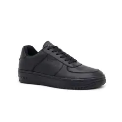 PAR&SS - Zapatillas Escolares De Cuero JA24-CG836J
