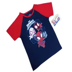 GENERICO - Polo Americano Marca Amazing Friends