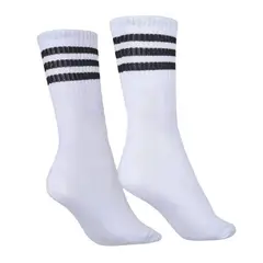 RYBIU IMPORT - Pack 2 Medias Urbanas Blancas R