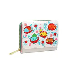POKEMON - CARTERA FLORAL LOUNGEFLY