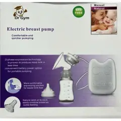 GENERICO - Extractor eléctrico de Leche Materna