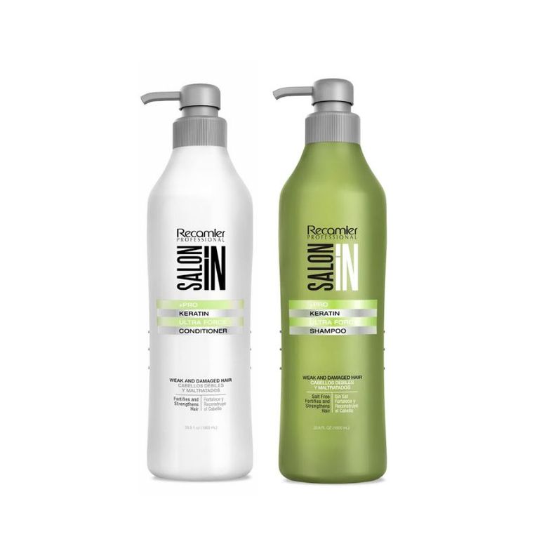 Ultra Force - Shampoo1 LAcondicionador1L