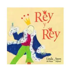 GENERICO - Libro Infantil Rey y Rey