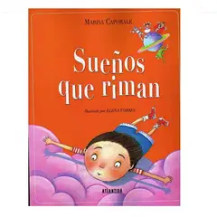 GENERICO - Libro Infantil Sueños que Riman