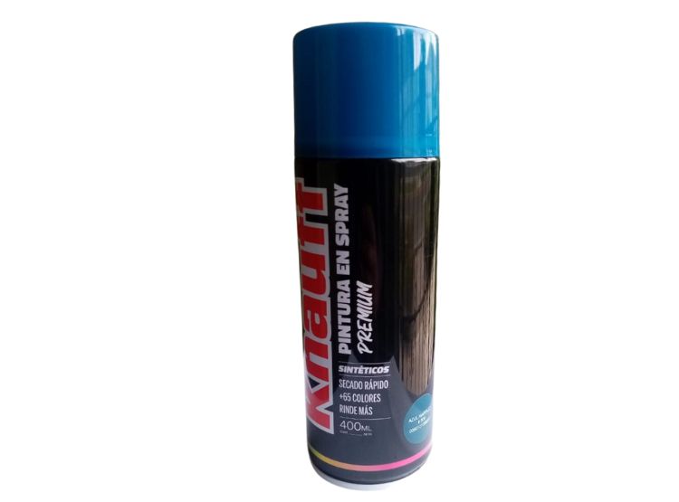 Pintura Spray Azul Martillo #309 - Azul