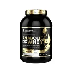 KEVIN LEVRONE - Proteina Isolatada Anabolic Iso Whey 2kg Vainilla