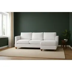 GENERICO - Seccional Izquierdo Valencia Intercambiable - Blanco