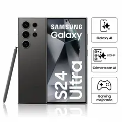 Celular Galaxy S24 Ultra 5G 256GB 12GB