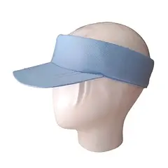 TODO GORROS PERU - Visera running celeste bebe -