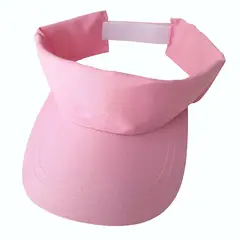 TODO GORROS PERU - Visera running rosado -