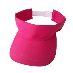TODO GORROS PERU - Visera running fucsia -